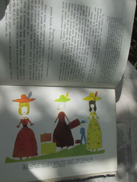 Carti didactice din anii 60 - 80 pentru invatatori si educatori