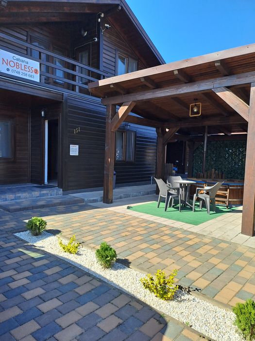 Cabana de închiriat