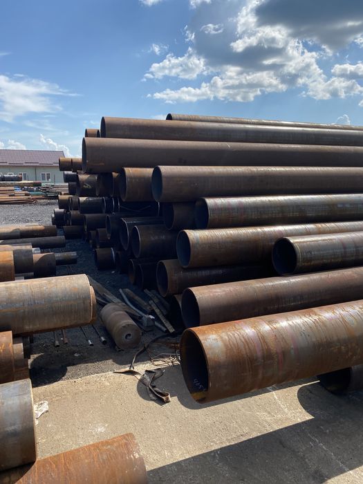 Vand teava trasa 355,6x10