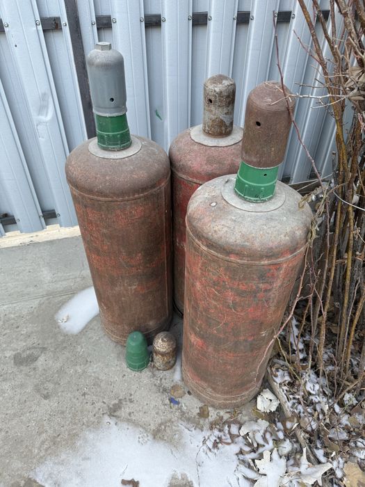 Пропан баллон 50 литровые стандарт