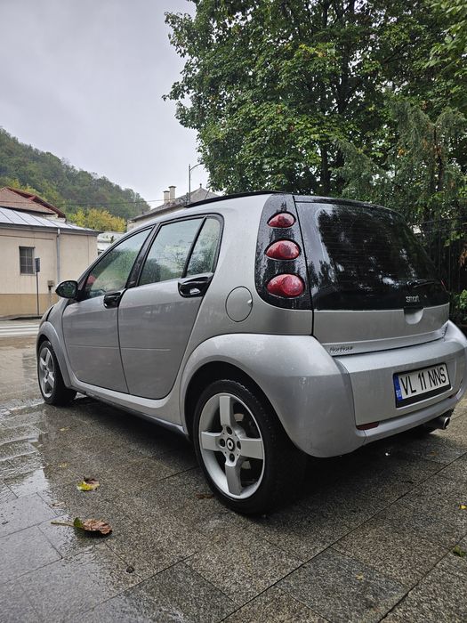 Smart Forfour Automat Diesel Trapa