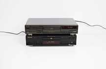 CD Player Pioneer PDR-609 + Technics SL-PG390, defecte, lot cd playere