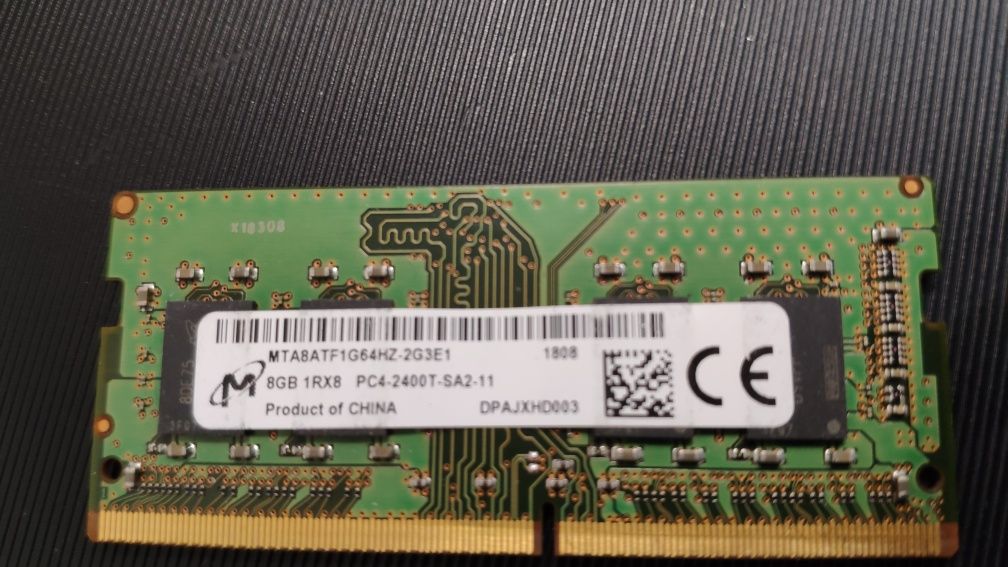 Memorie laptop sodimm 8gb DDR4