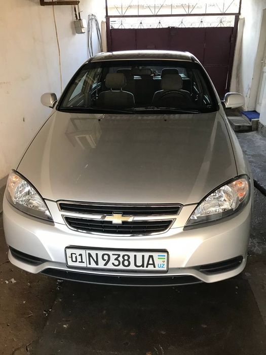 Продам СВОЮ джентра gentra 78тыс км