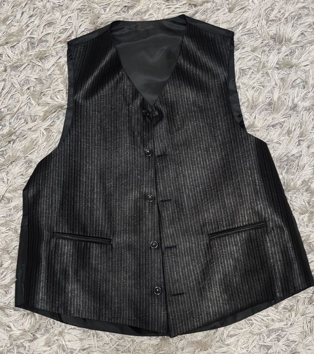 Costum barbat elegant 3 piese m.54