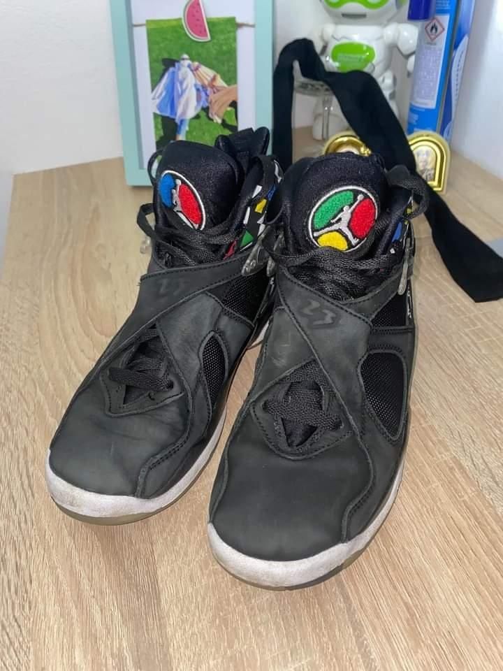 Vând Jordan 8 Retro