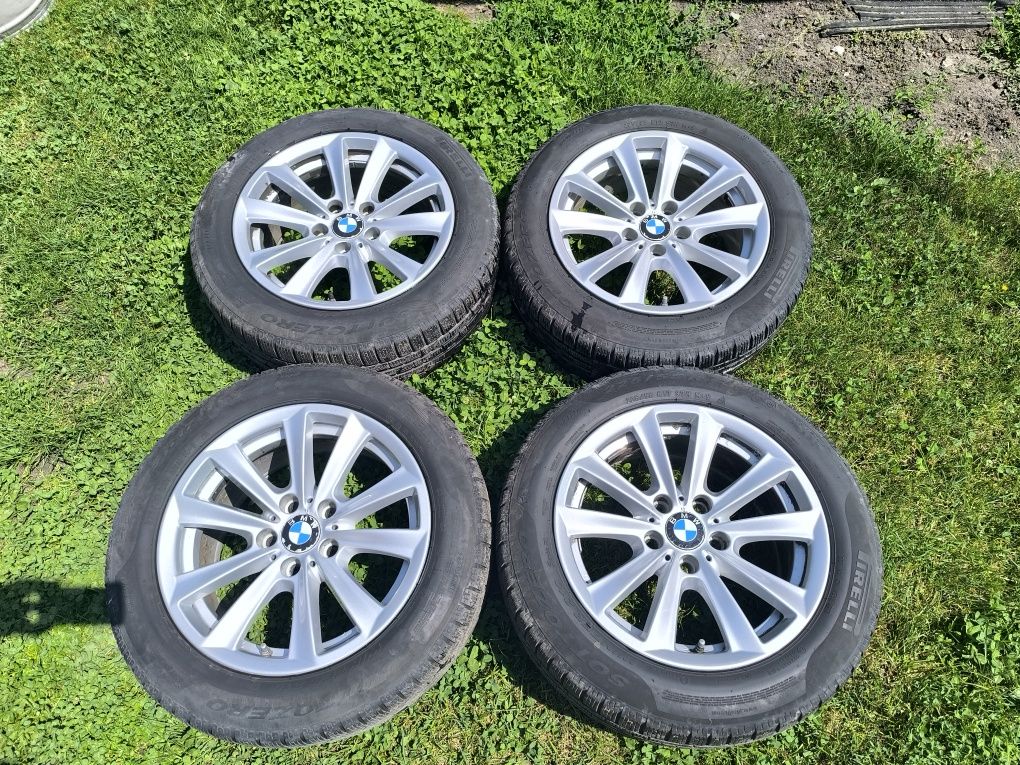 Style 236 17 цола джанти с гуми от BMW F10 F11
