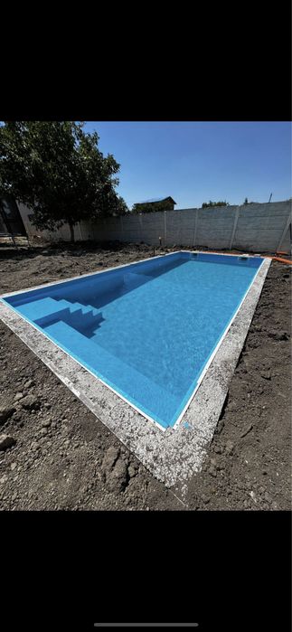 Piscine cofraje polistiren in 2 rate preturi avantajoase