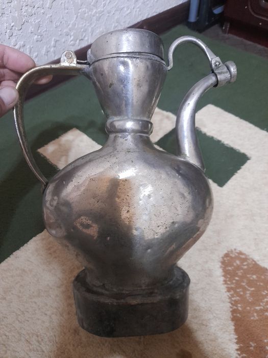 Кувшин латунный 1890г.