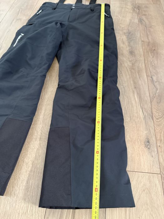 Peak Performance S barbati pantaloni ski Maroon 2