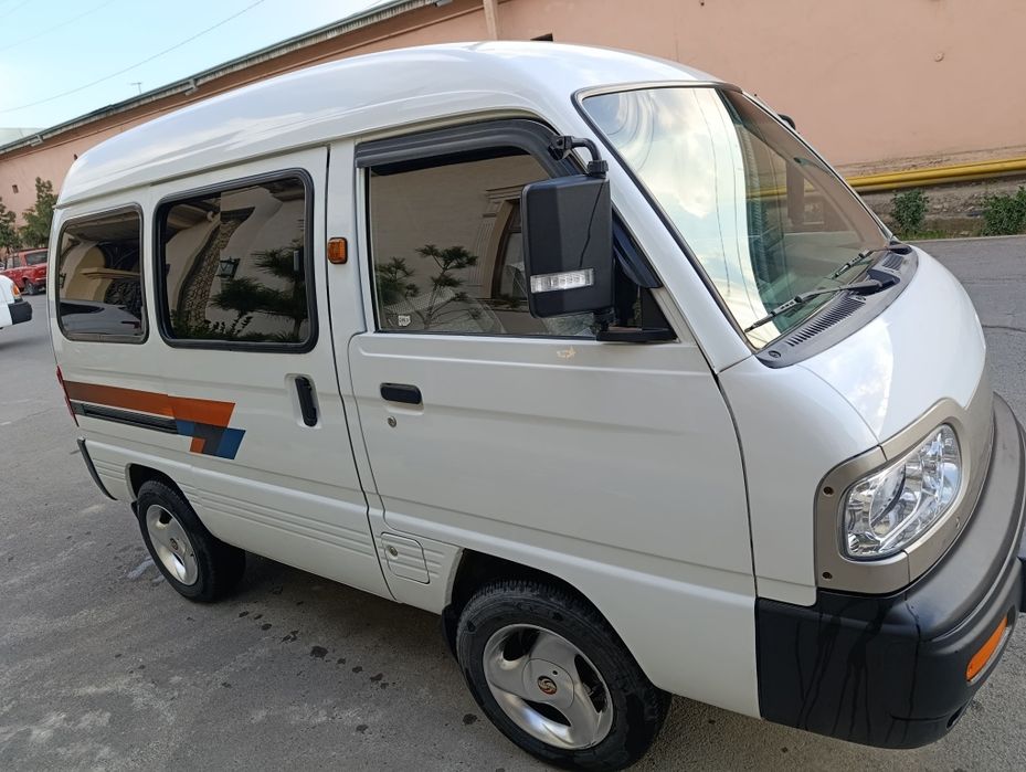 Damas 2017 yil ideal holatda