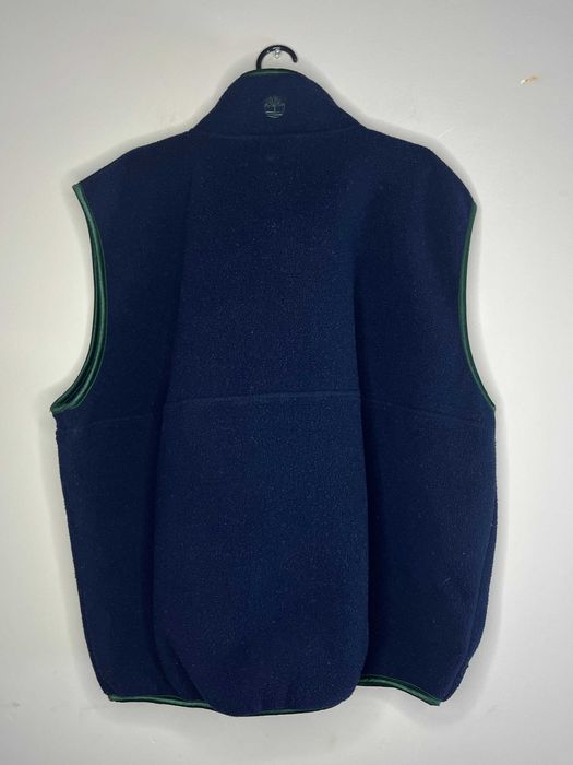 Timberland Weather Gear Fleece Vest Мъжки Елек