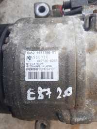 Compresor AC e90, e87  2.0d 163cp 2006 cod: 5SU12C