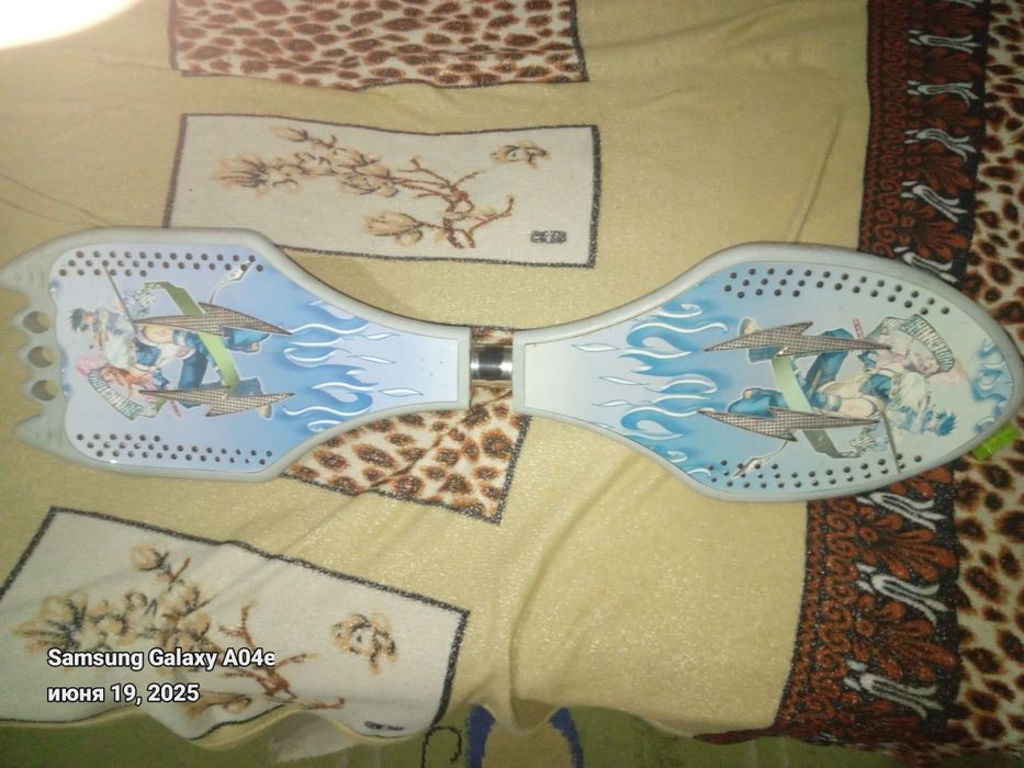 Смейтесь 2 колёсный