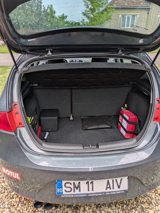 Seat Leon  2.0tdi BMM