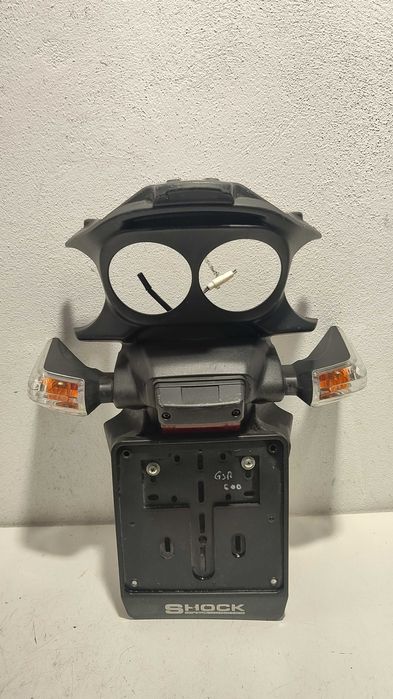 Carene discuri  Suzuki GSR600