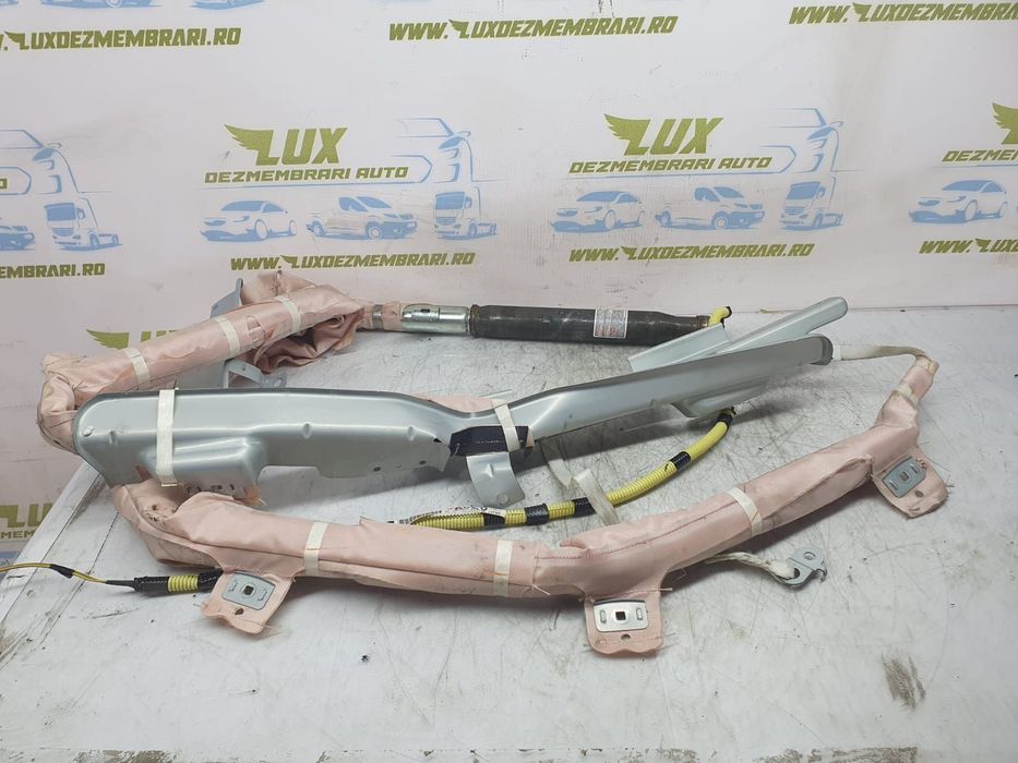Airbag cortina dreapta 610880800b Peugeot 4007 1 [2007 - 2012]