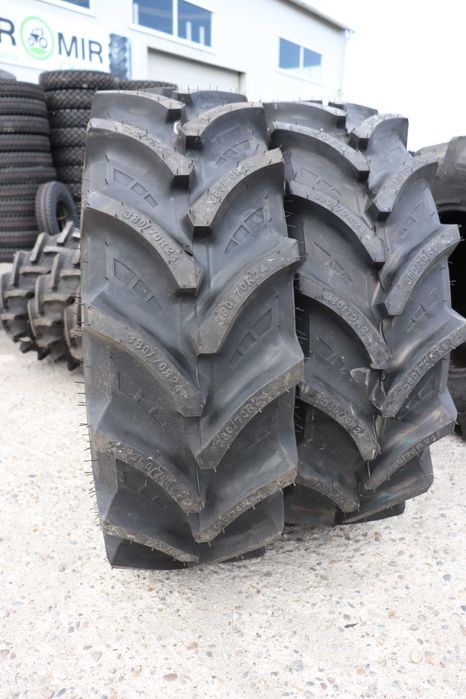 Anvelope 380/70R24 Petlas Noi Tractor fata Radiale