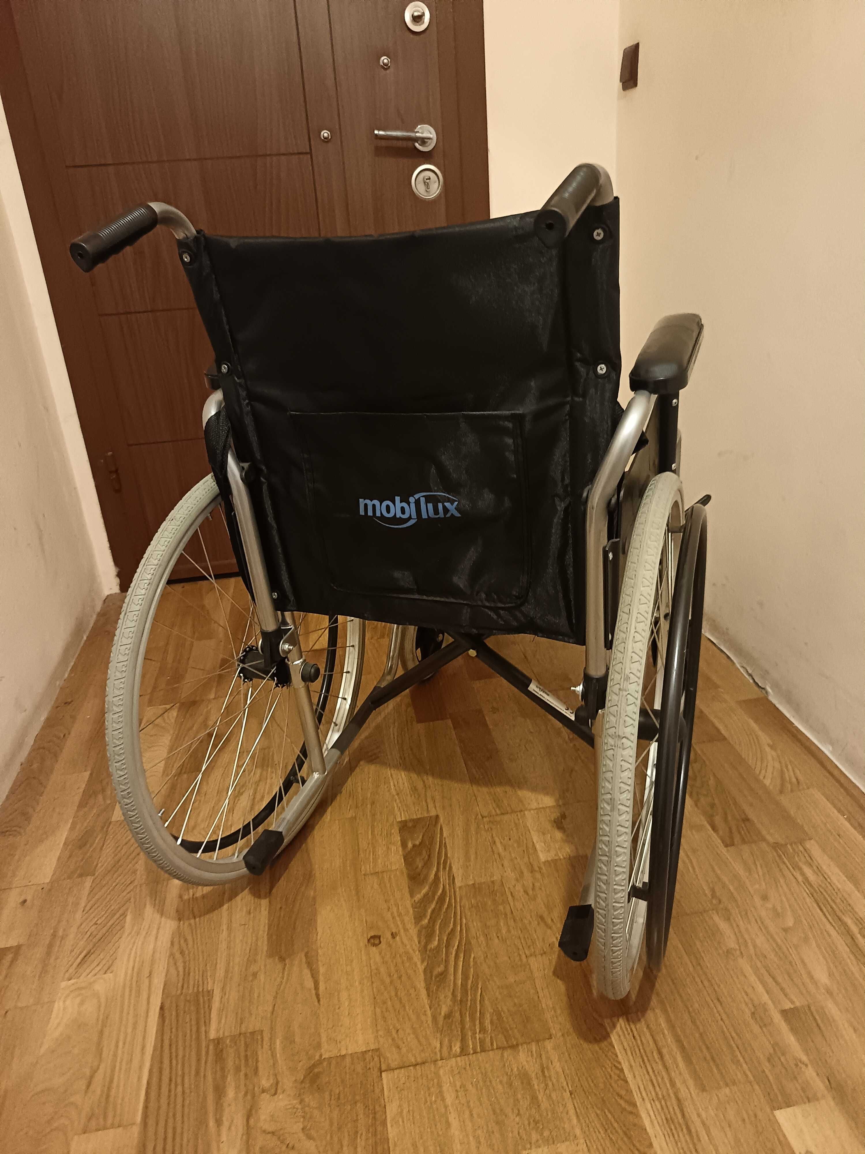 Инвалидна количка