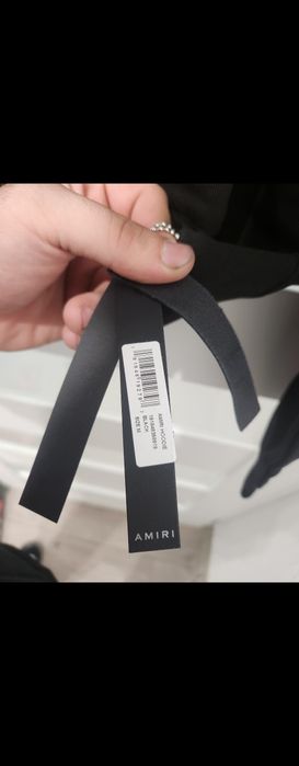 Amiri Суичър с качулка