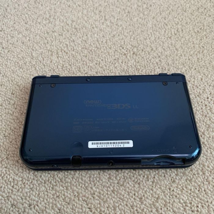 [IPS & MODATA] Consola Nintendo New 3DS XL