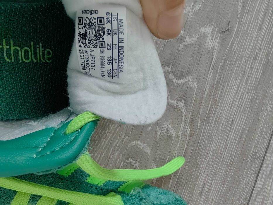 Adidași adidas gazele copii marimea 23