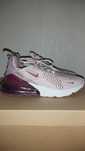 Nike Air Max 270 "Barely Rose" - Номер 37.5