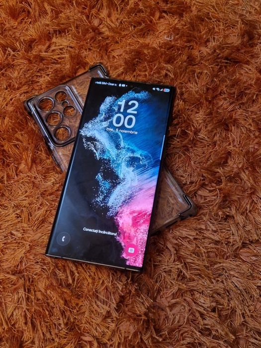 Samsung s22 ultra 128gb 5g black