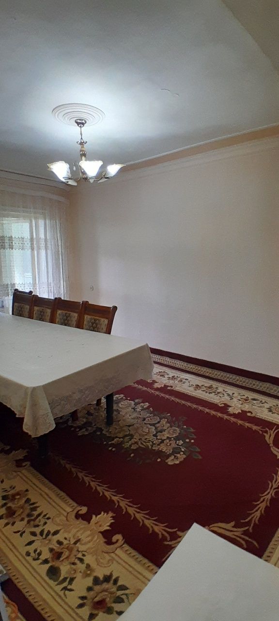 Продаётся 3х ком квартира на юнусабаде