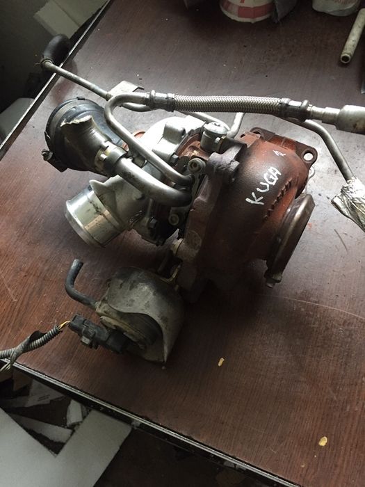 Turbo ford kuga 2.0 tdci 2012