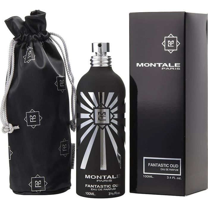 Montale Fantastic oud edp 100ml- парфюм Унисекс