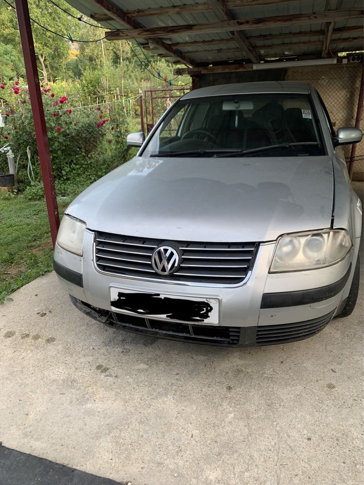 Piese  passat b5.5 1.9 131 AWX /AVF