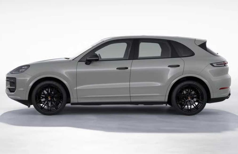 Автомобиль Porsche Cayenne