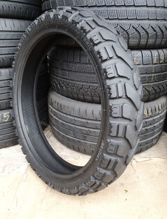 Anvelopa Moto Mitas 120/70 B19 Enduro impecabilă