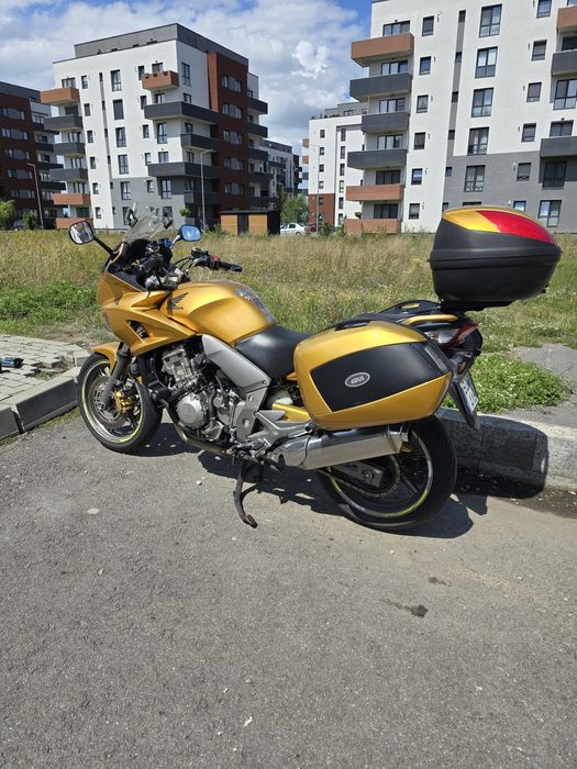 Honda CBF 1000 Abs