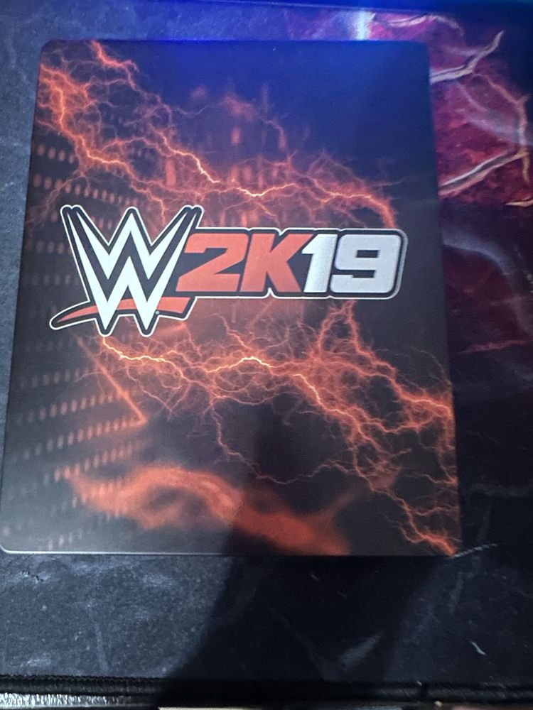 W2k19 special edition с метална кутия