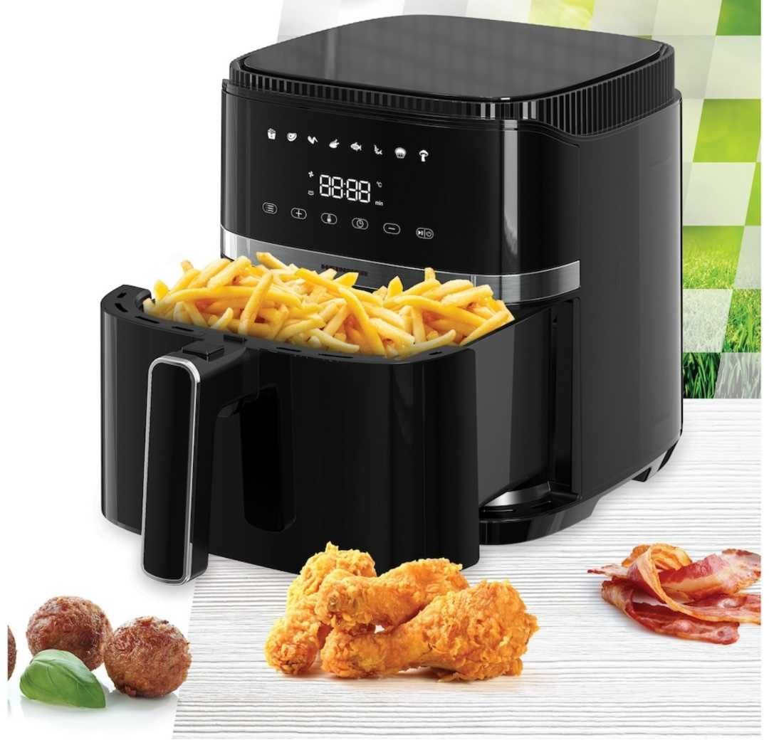 Vând Friteuza cu aer cald Heinner Varietyfry Airfryer