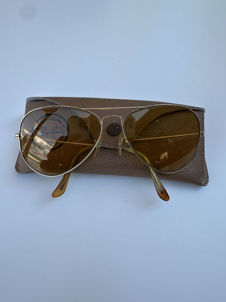 Ray Ban Vintage Bausch&Lomb 1970