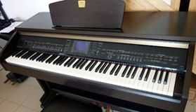 Yamaha Clavinova - цифровое фортепиано