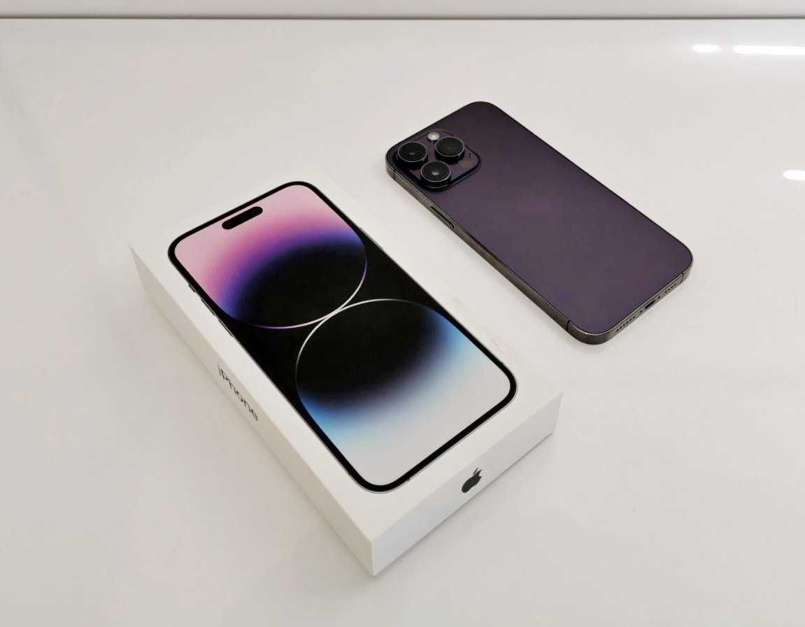 Apple iPhone 14 Pro Max