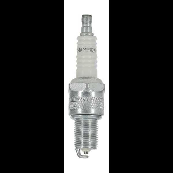 Svecha Champion. Mototexnikaga, benzopila, gazonokosilka