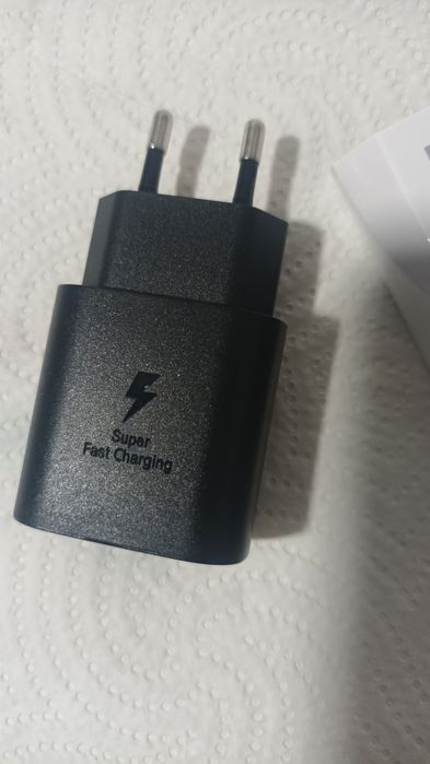 Incarcator samsung +cablu usb c