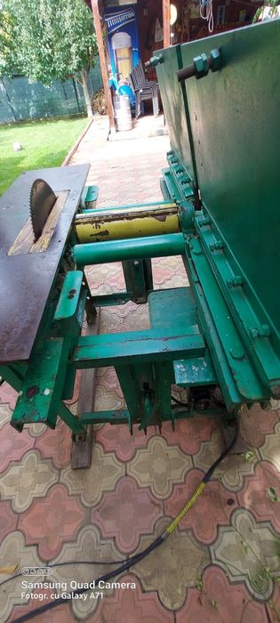 Scula tâmplărie 380v