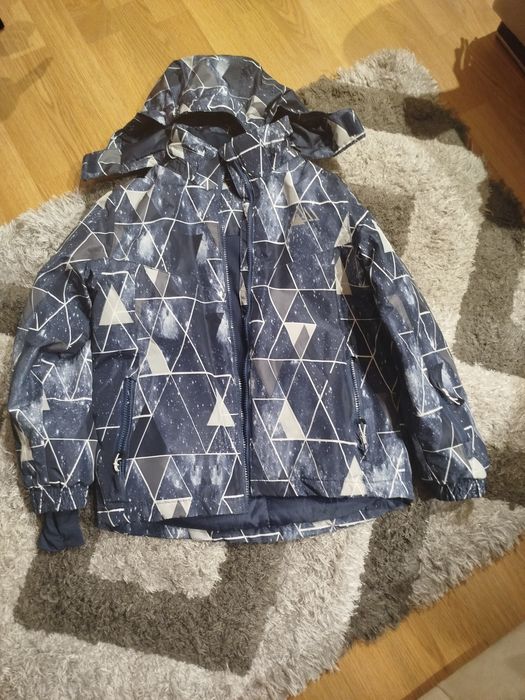 Детски ски комплект 134/140