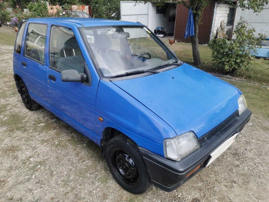 Vand Tico in stare buna cu fiscal