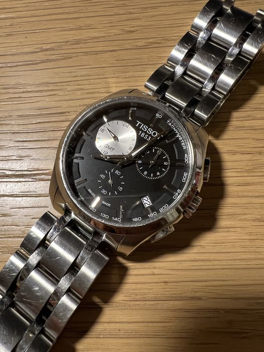 Мъжки часовник Tissot Couturier T035.439