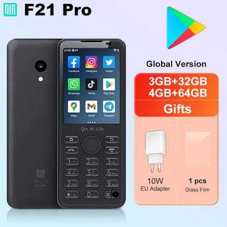Duo qin f21 pro 4/64