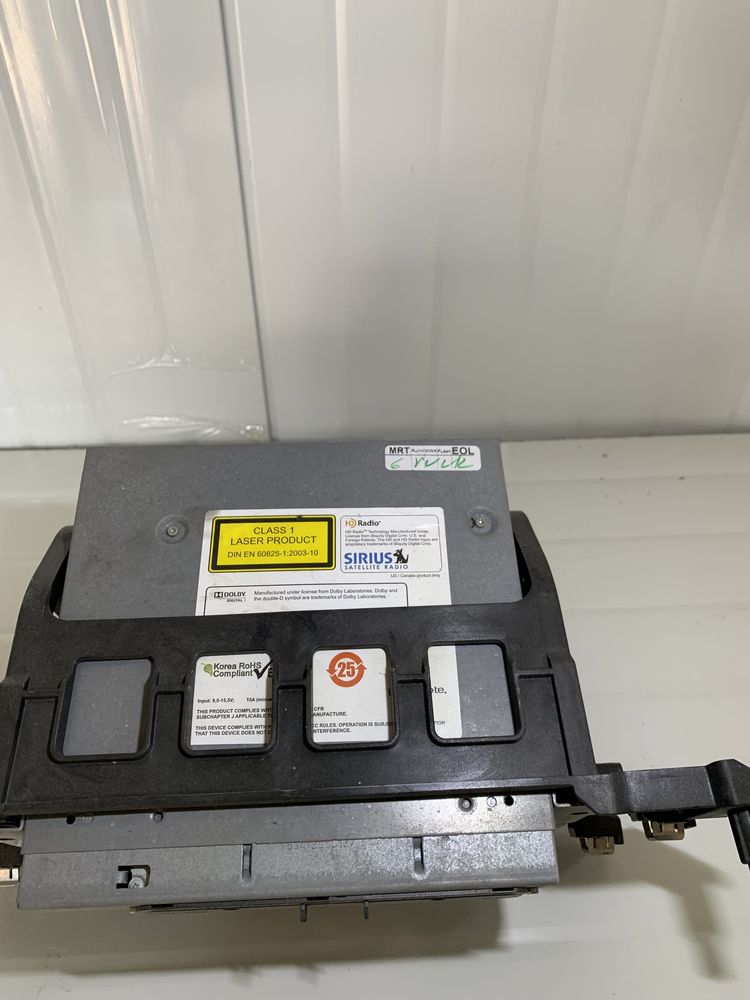 Модул CIC f10 f11 голям екран modul cic bmw f10 f11 f01 f02