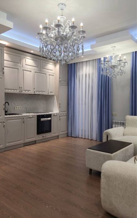 Ж/К Nur 3/5/9 Новостройка В Аренду