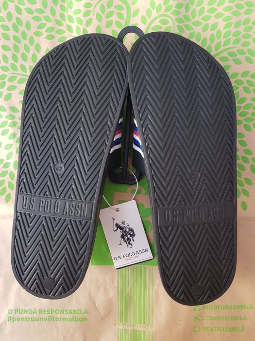 Slapi barbati US Polo Assn - 42